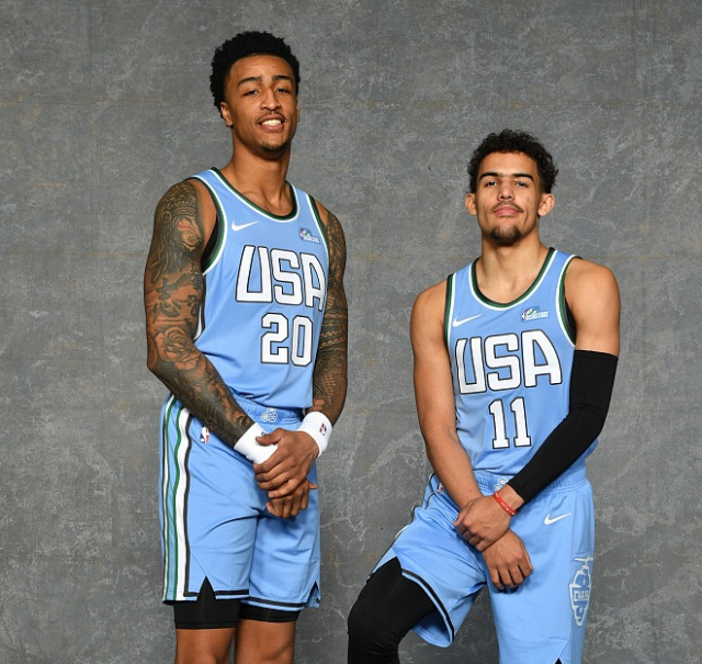 卢尼谈离开勇士：我没有任何怨恨，十年时间我留下太多美好回忆（卢尼谈告别勇士：无怨无恨，十年生涯满载美好回忆）